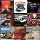 Illustration for article titled A Mega-Gallery Of 80 Auto-Themed Album Covers